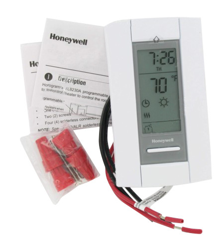 honeywell tl8230a1003 electric heat digital thermostat climatedoctors